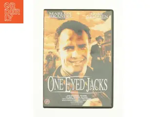 One Eyed Jacks fra DVD