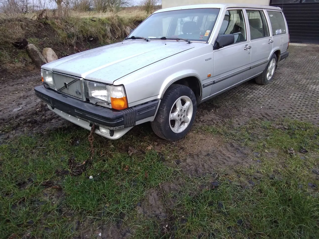 Billede 1 - Volvo 760(765)