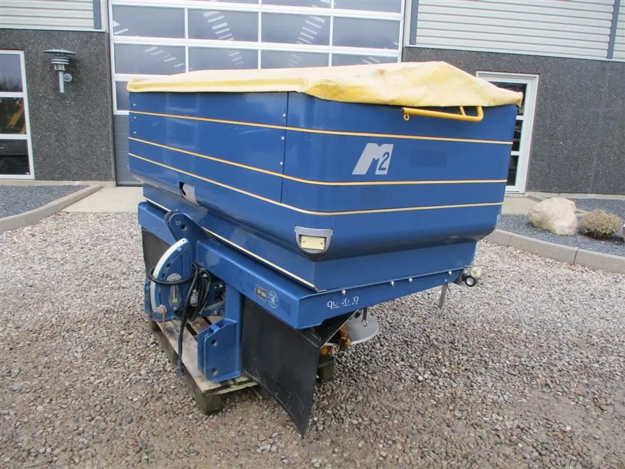 Billede 6 - Bogballe M2 Q KRM