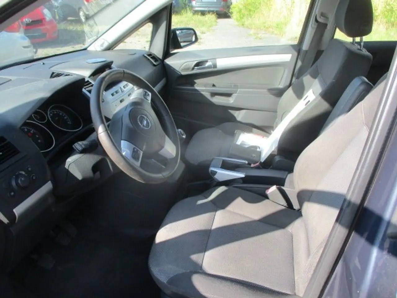 Billede 7 - Opel Zafira 1,8 16V Enjoy
