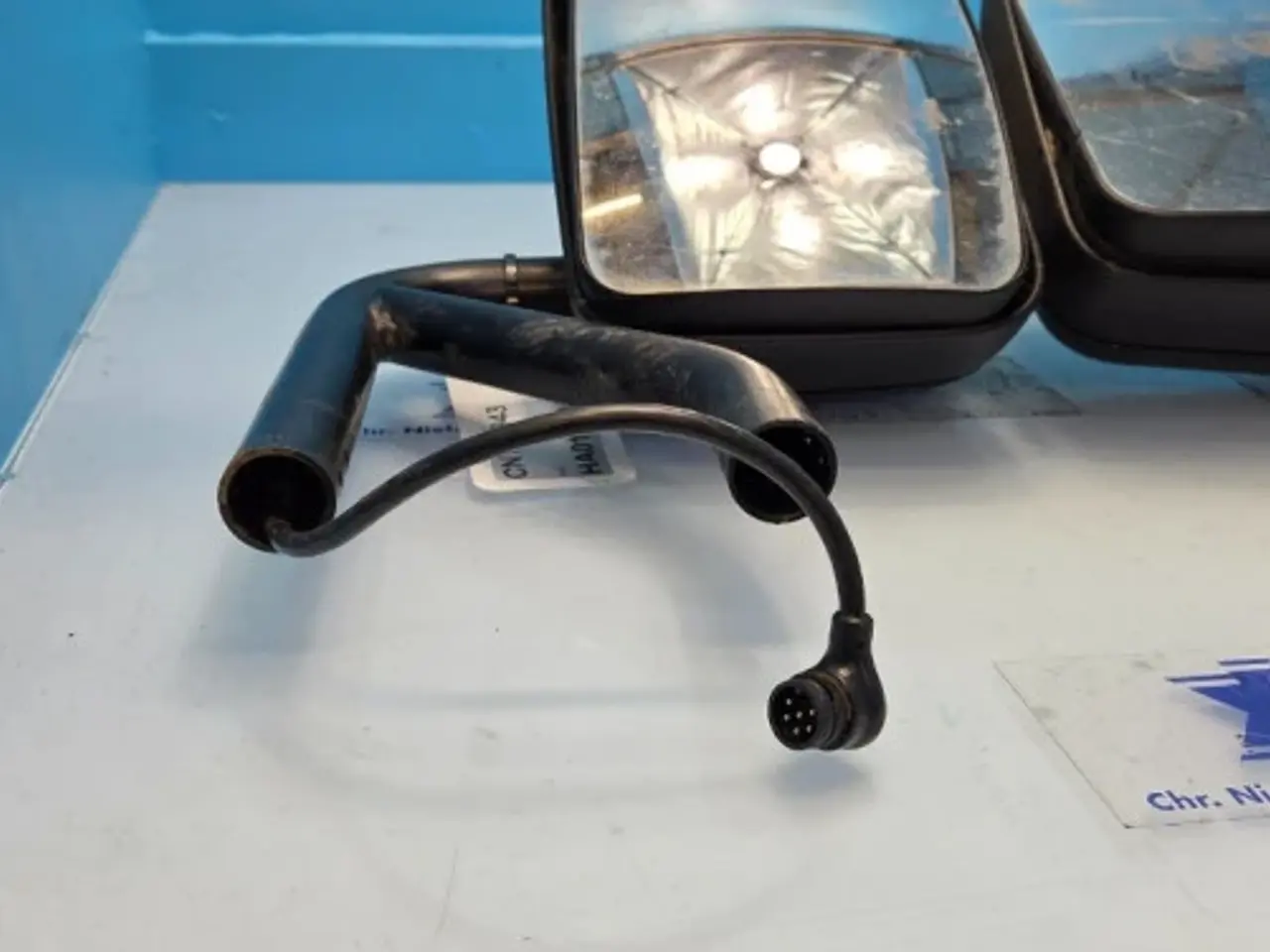 Billede 2 - New Holland CR9080 Arm med Spejl R. 84067960