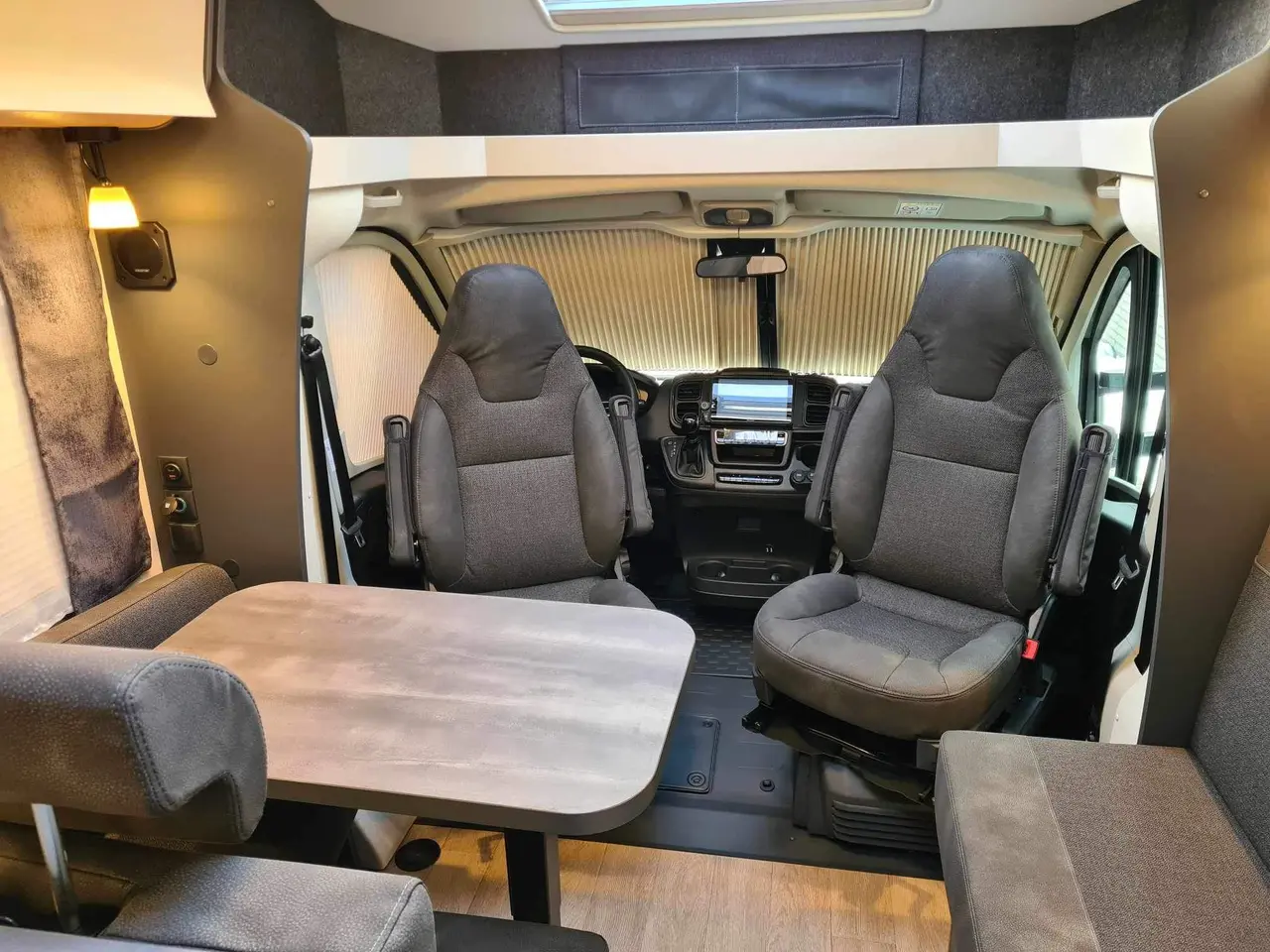Billede 5 - 2024 - Hobby Optima De Luxe T70 GE Automatik