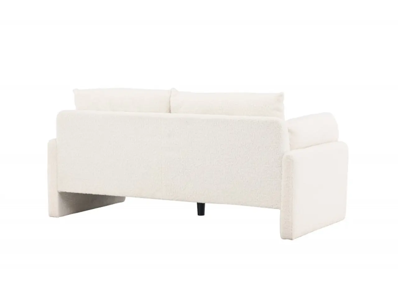 Billede 11 - Vindel 2 personers Sofa - Hvid