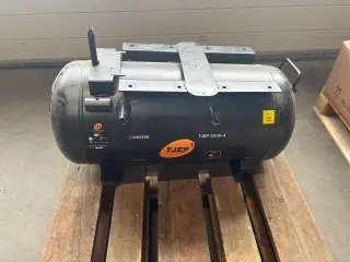 Luft tank