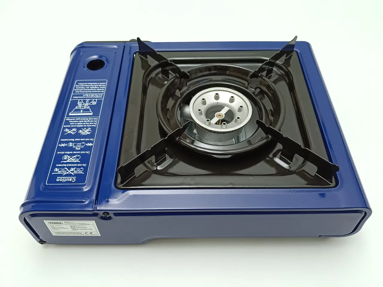 Billede 9 - NY! 2300W PREMIUM Gasblus + 2m Slange + Regulator
