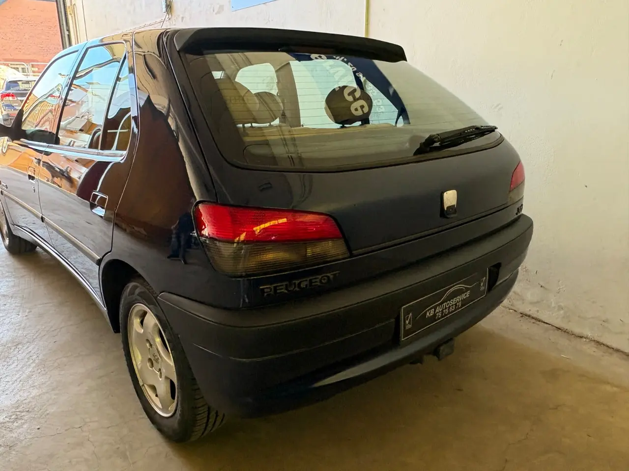 Billede 4 - Peugeot 306 1,8 16V Eden Park