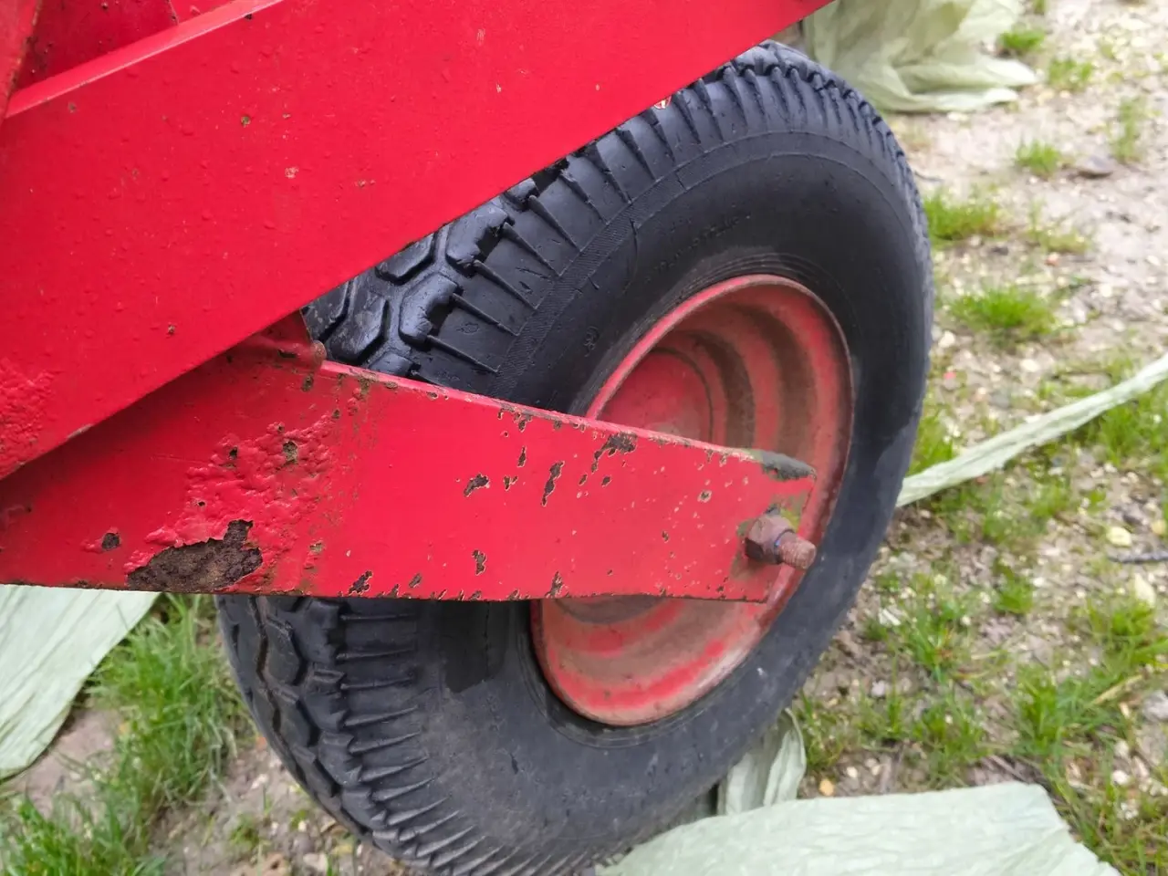 Billede 6 - Befa 15 tands Stubharve - mangler 1 tand