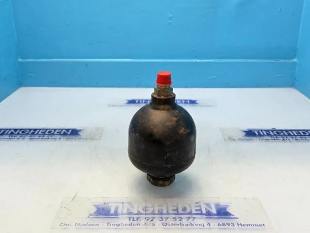 Billede 1 - New Holland CR9080 Akkumulator 84435797