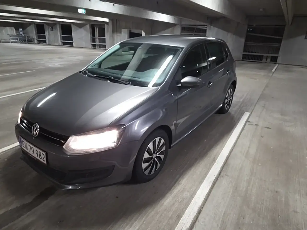 Billede 1 - VW Polo 1,6 TDi 90 Comfortline DSG