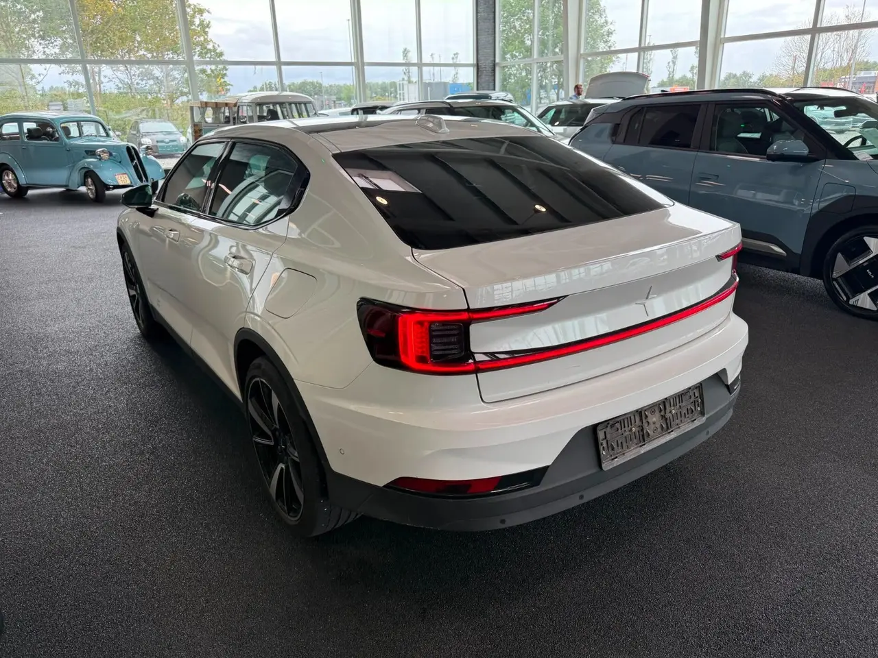 Billede 4 - Polestar 2 Long Range