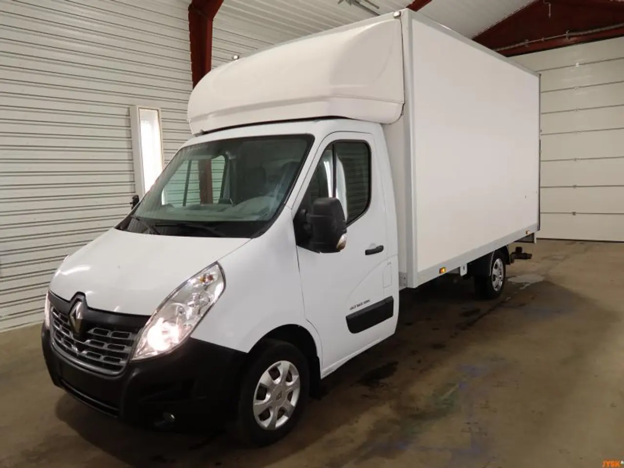 Billede 1 - Varebil RENAULT