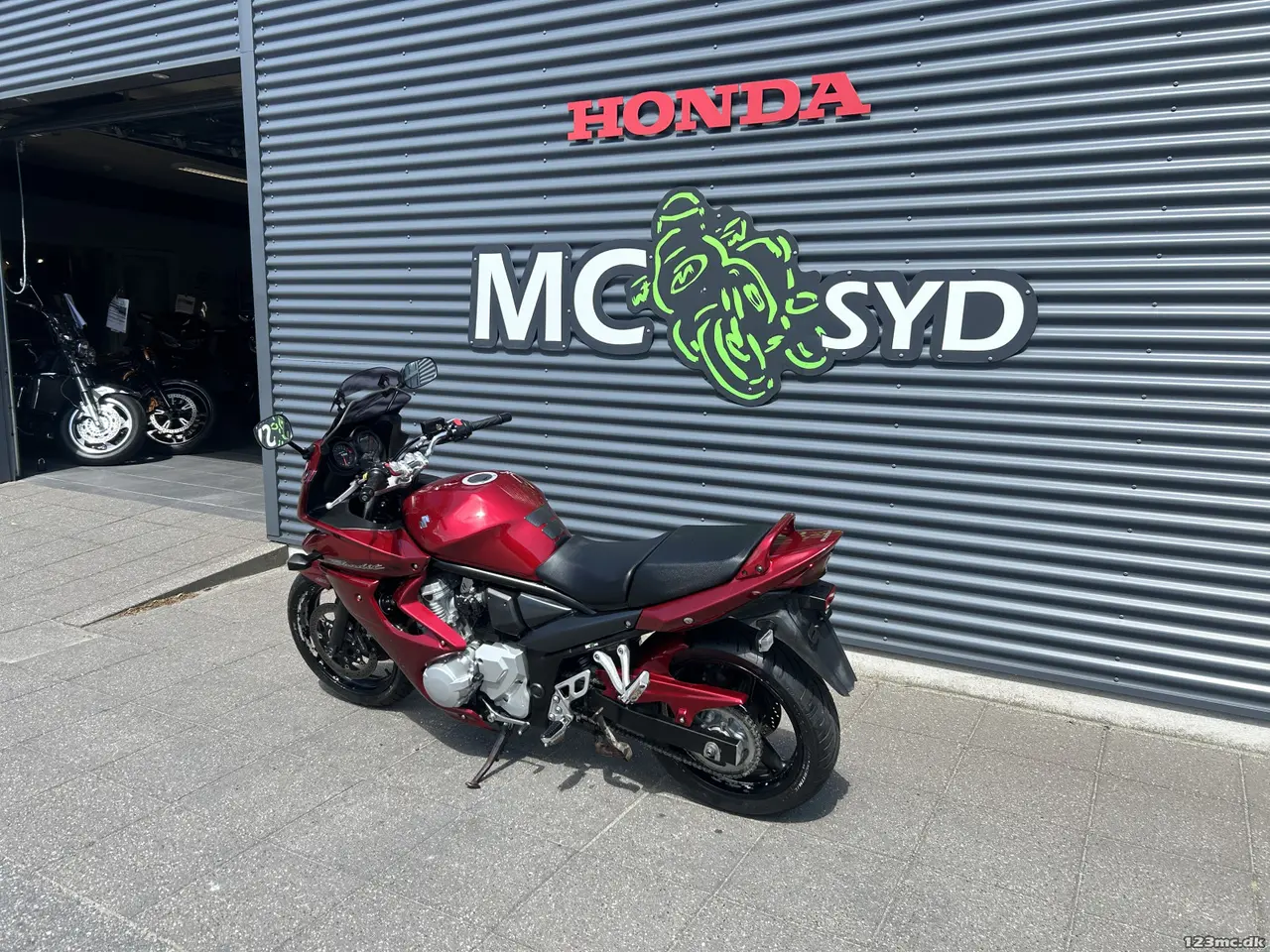Billede 15 - Suzuki GSF 650 S Bandit MC-SYD BYTTER GERNE