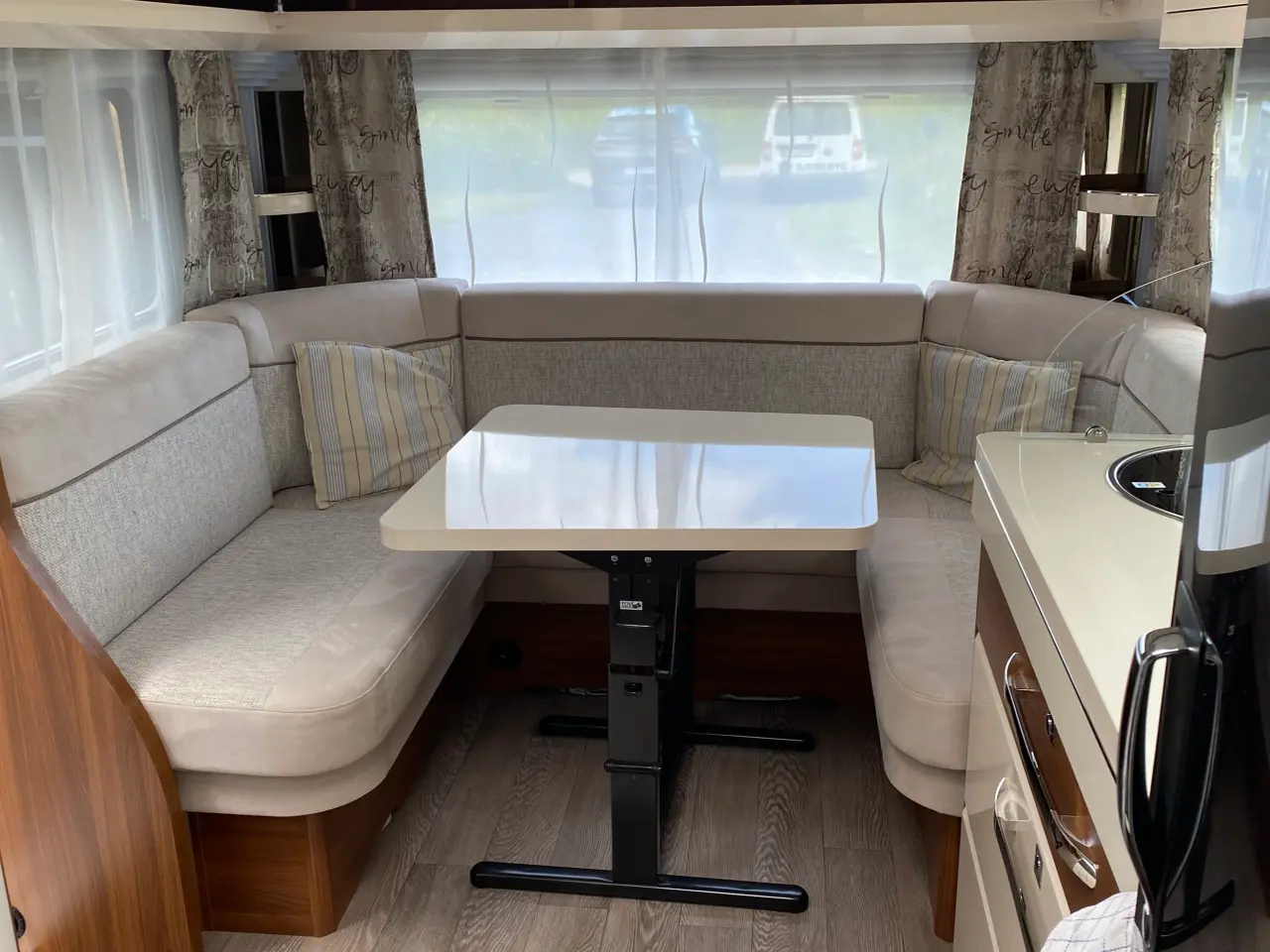 Billede 5 - Til salg Hobby 460 UFe EX-incl.