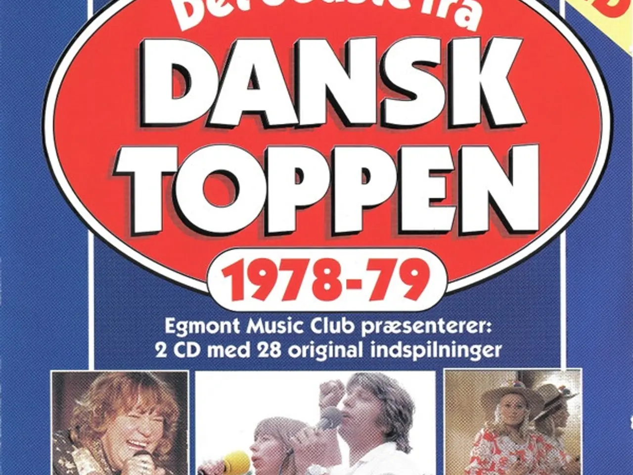 Billede 1 - Diverse kunstnere – Det Bedste Fra… – 2CD