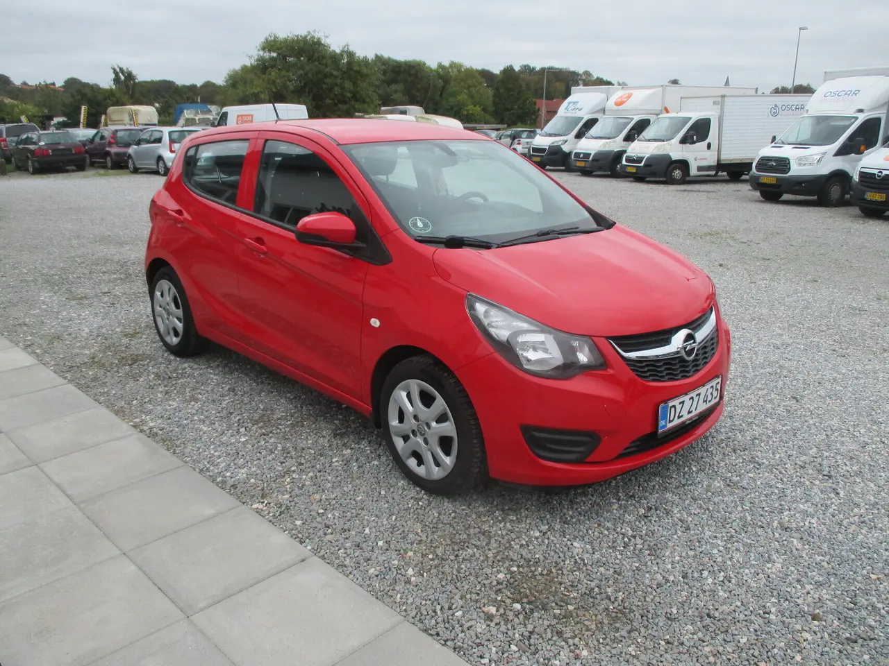 Billede 6 - Opel Karl 1,0 Enjoy 75HK 5d