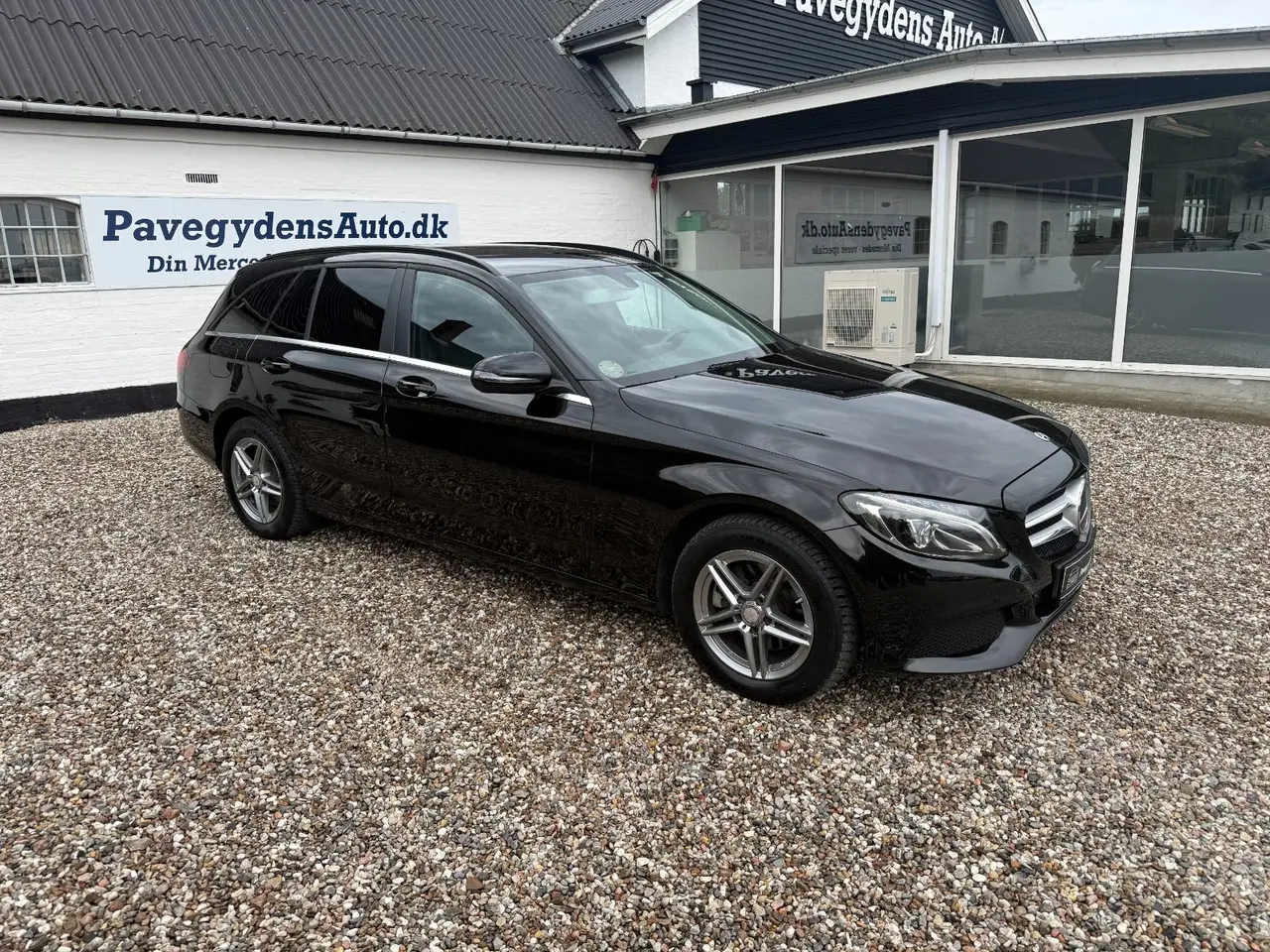 Billede 7 - Mercedes C220 d 2,2 Business stc. aut.