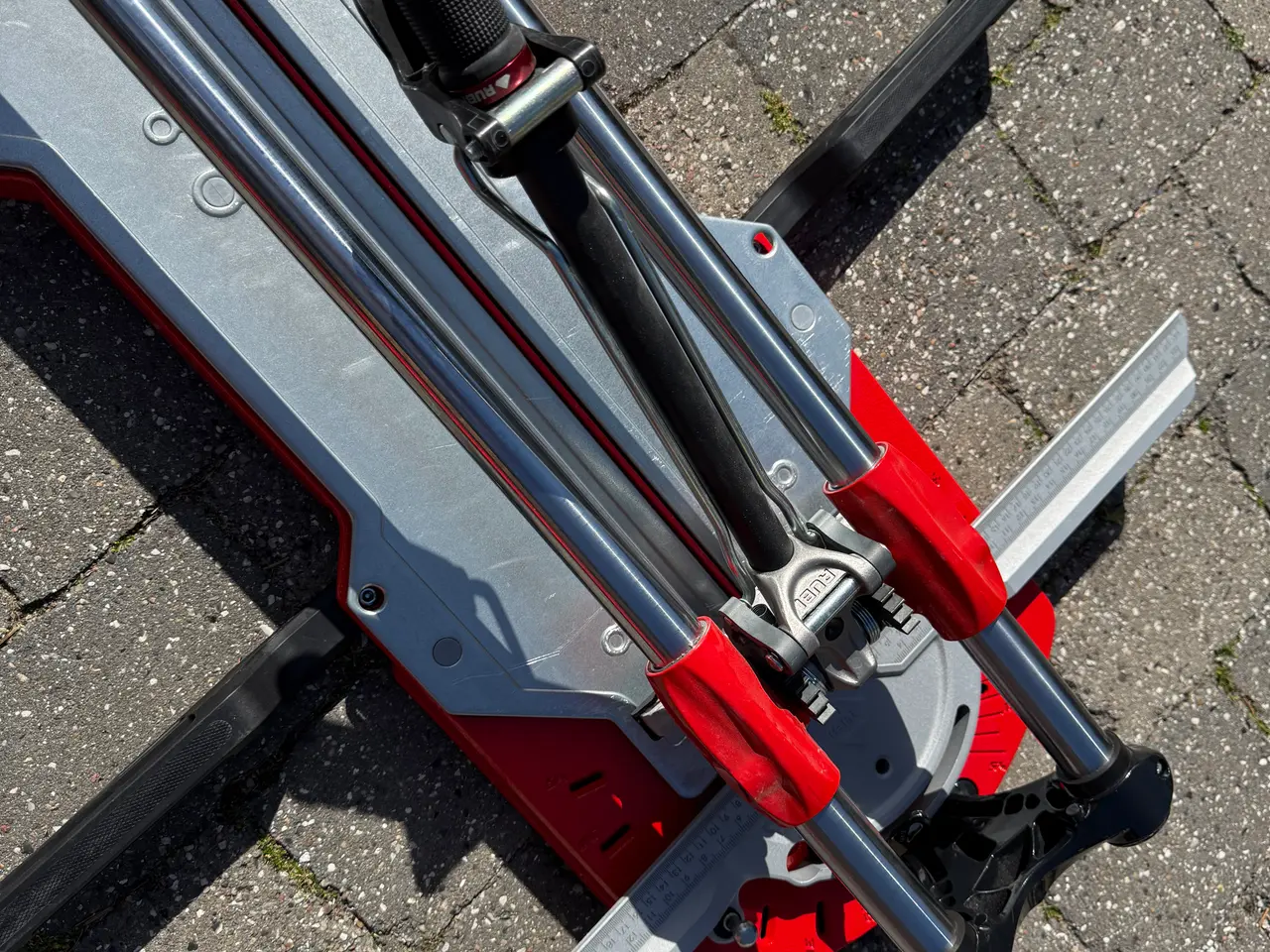 Billede 2 - Rubi Fliseskærer TX-1020 MAX