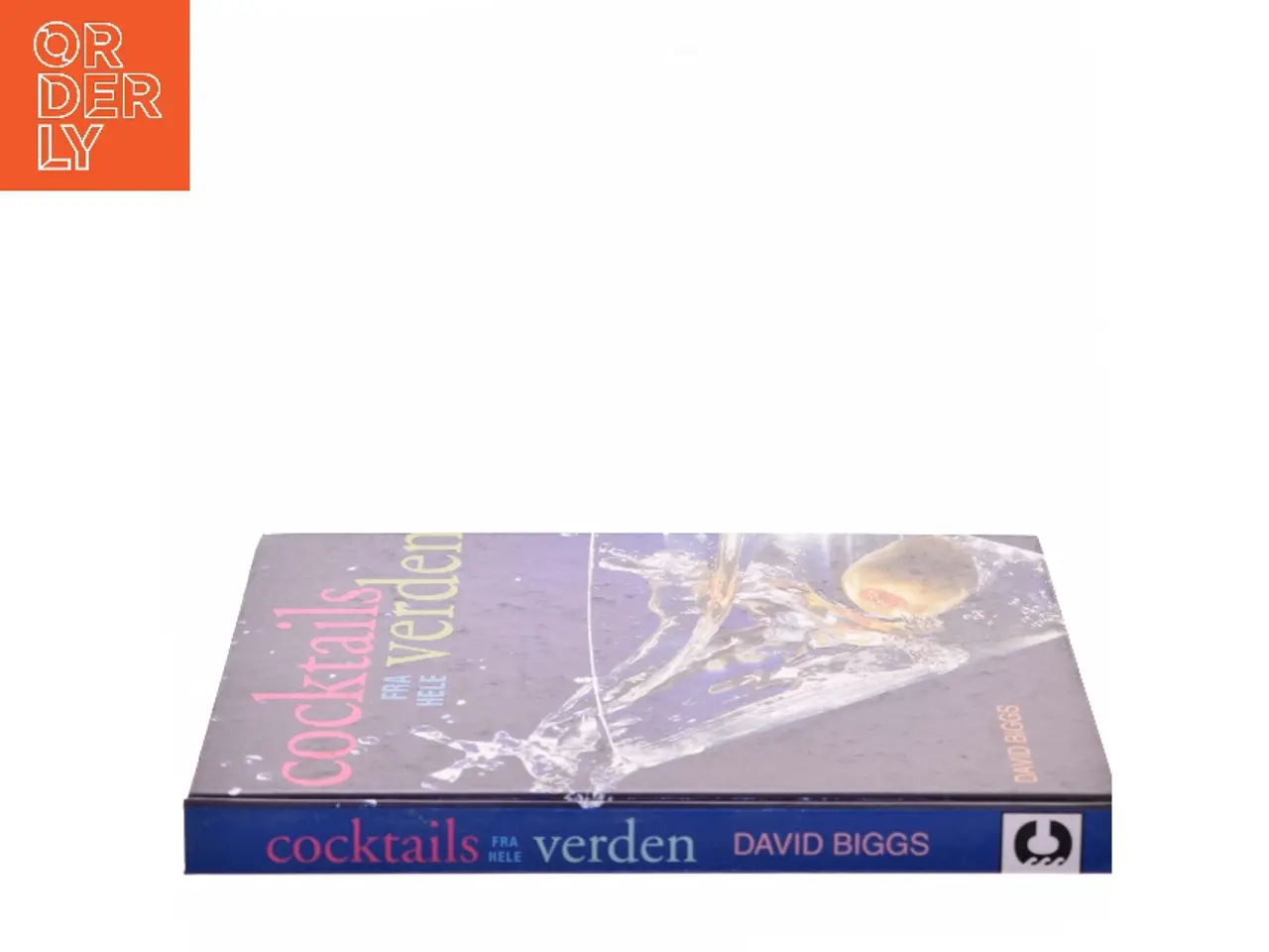 Billede 2 - Cocktails fra hele verden af David Biggs (Bog)