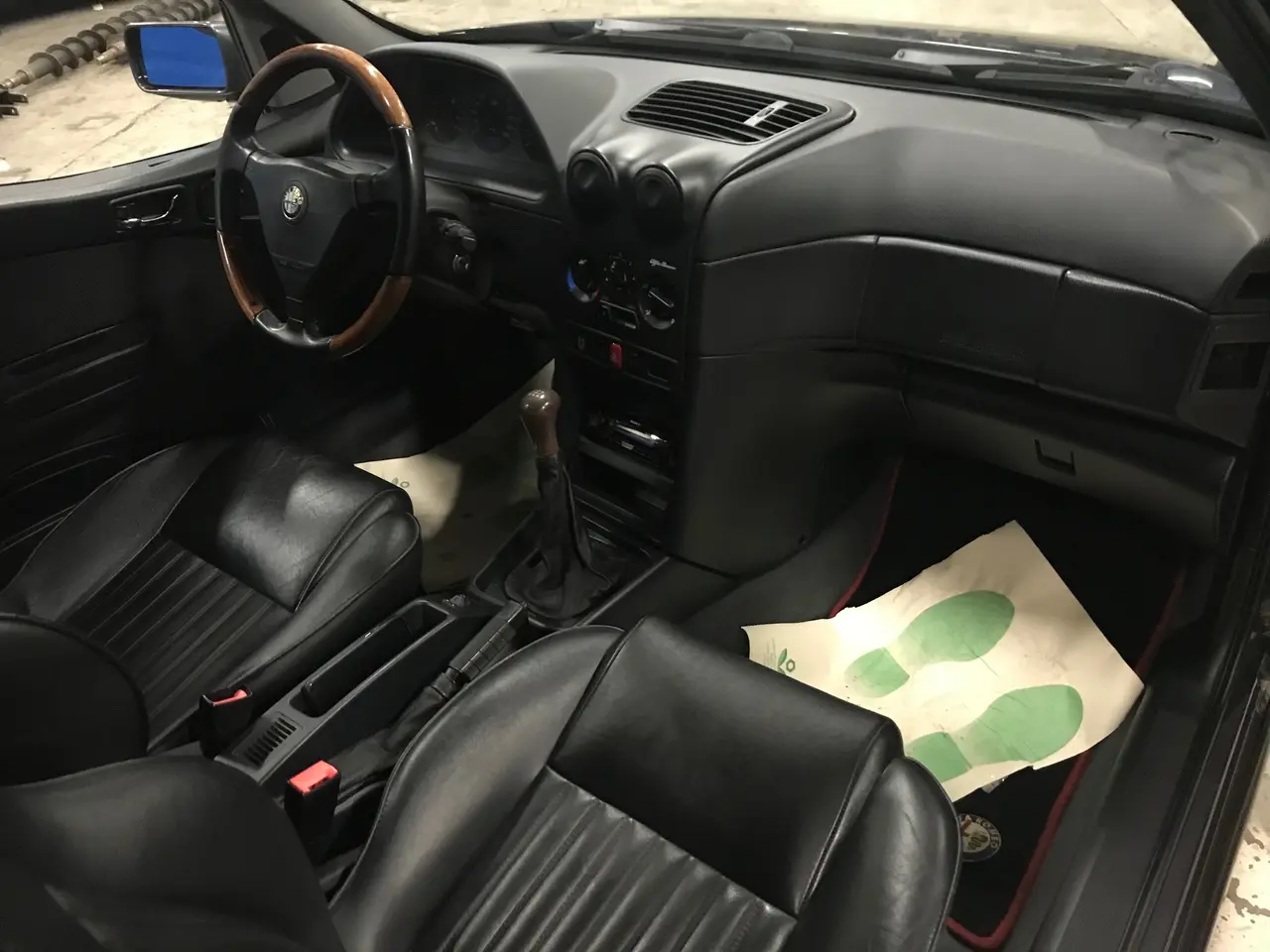 Billede 7 - Alfa Romeo 145 2.0 TS QUADRIFOGLIO MOMO-edition