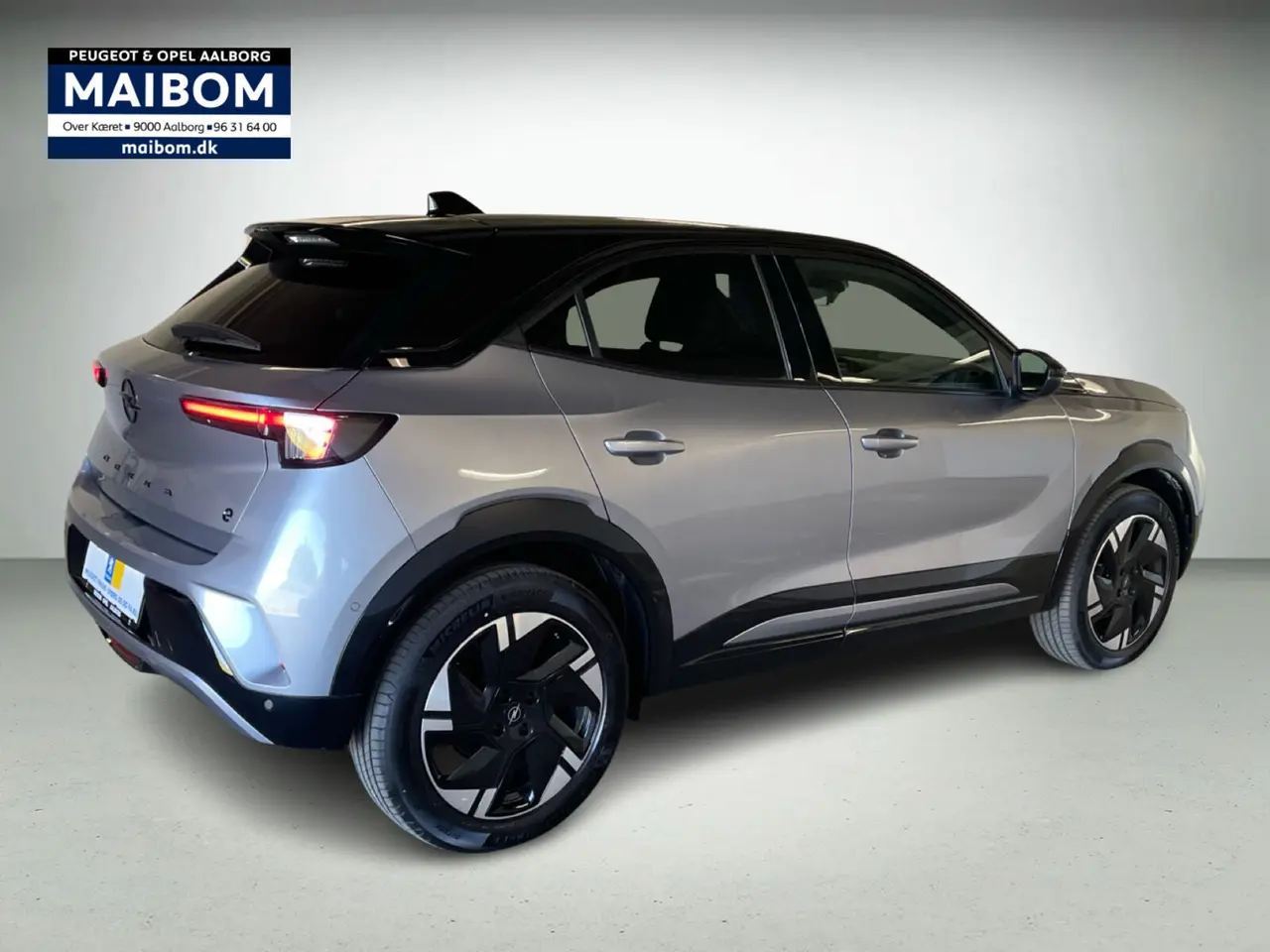 Billede 9 - Opel Mokka-e 54 GS Line