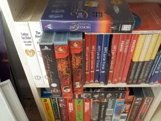 Vhs spil