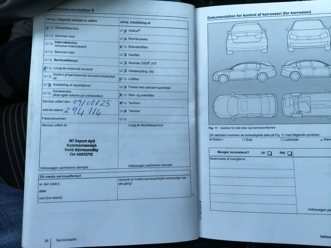 Billede 14 - VW Golf 2,0 TDI Match 140HK 5d 6g