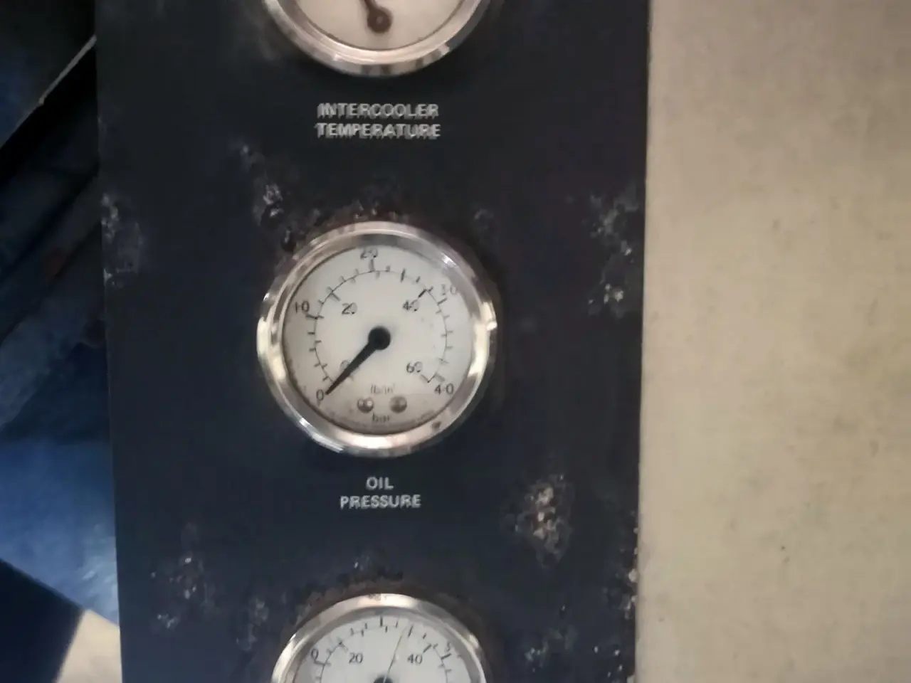 Billede 2 - STOR Kompressor