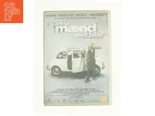 Gamle Mænd I Nye Biler fra DVD