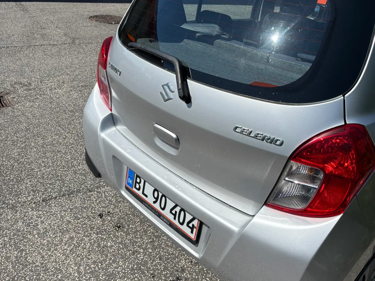 Billede 3 - Suzuki celerio