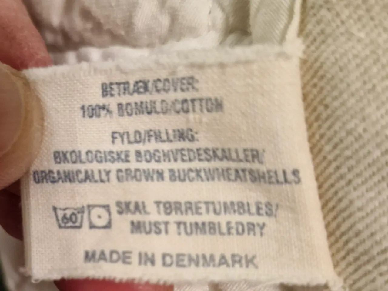Billede 10 - LEANDER HÆNGEVUGGE. MEGET VELHOLDT, se fotos