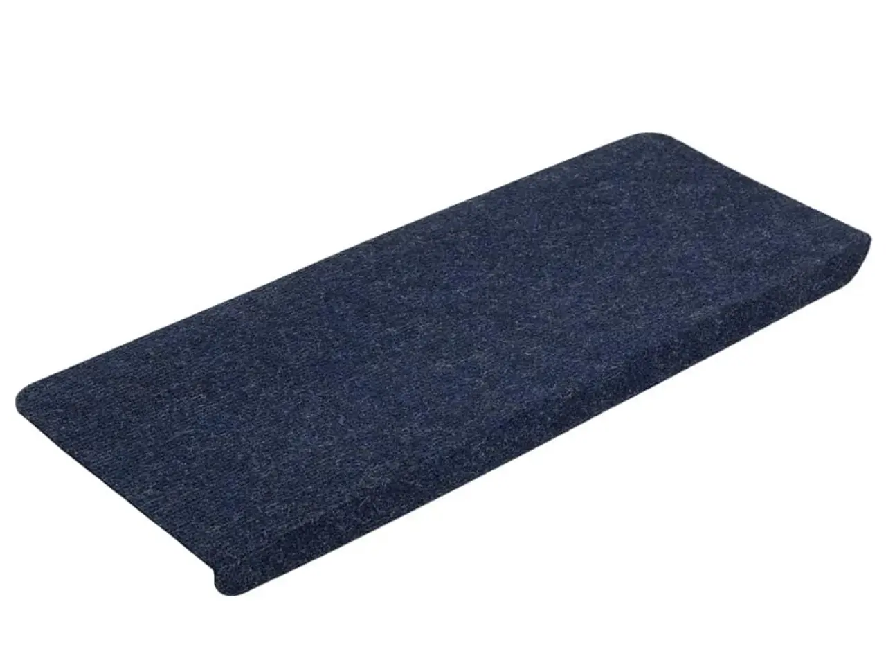 Billede 3 - Selvklæbende trappemåtter 15 stk. 65x24,5x3,5 cm blå