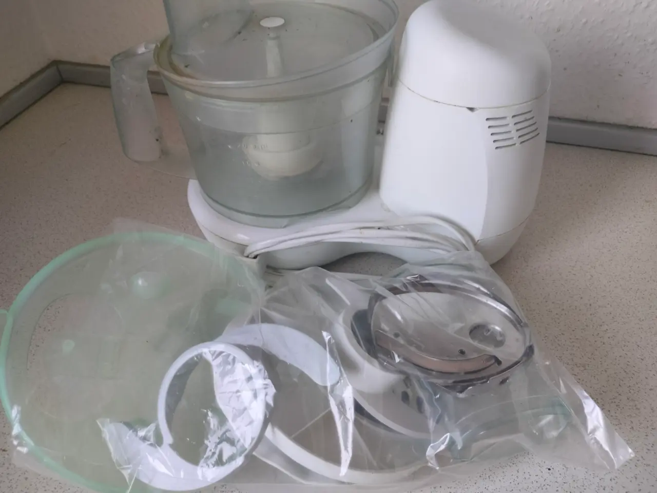 Billede 4 - Køkkenblender Philips