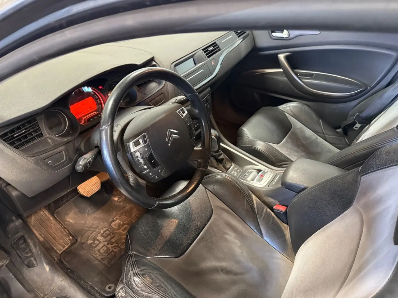 Billede 7 - Citroën C5 2,0 HDi 138 Exclusive aut.