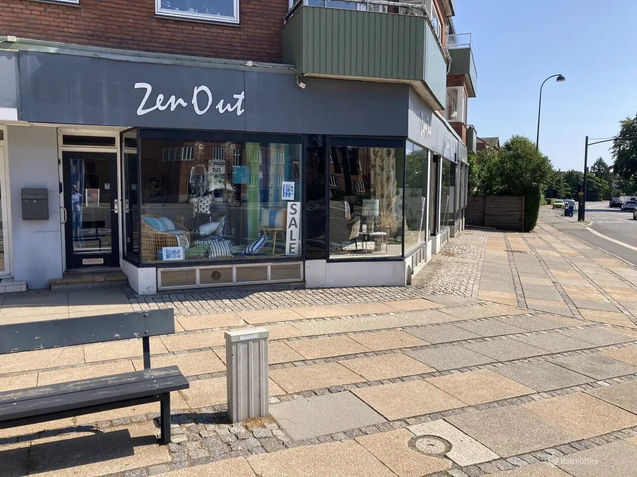 Billede 3 - Butik / Kontor / Lager