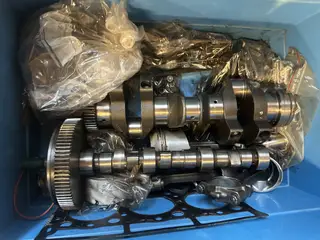 Volvo Penta 2003 - 27hk Båd motor