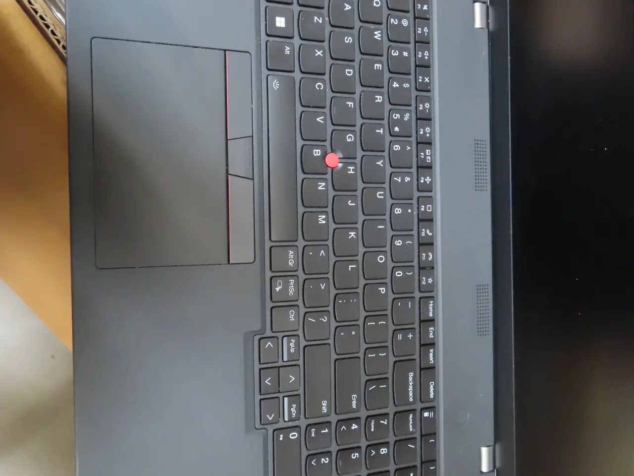 Billede 4 - Bærbarcomputer LENOVO ThinkPad T16 Gen 1 Magnesium