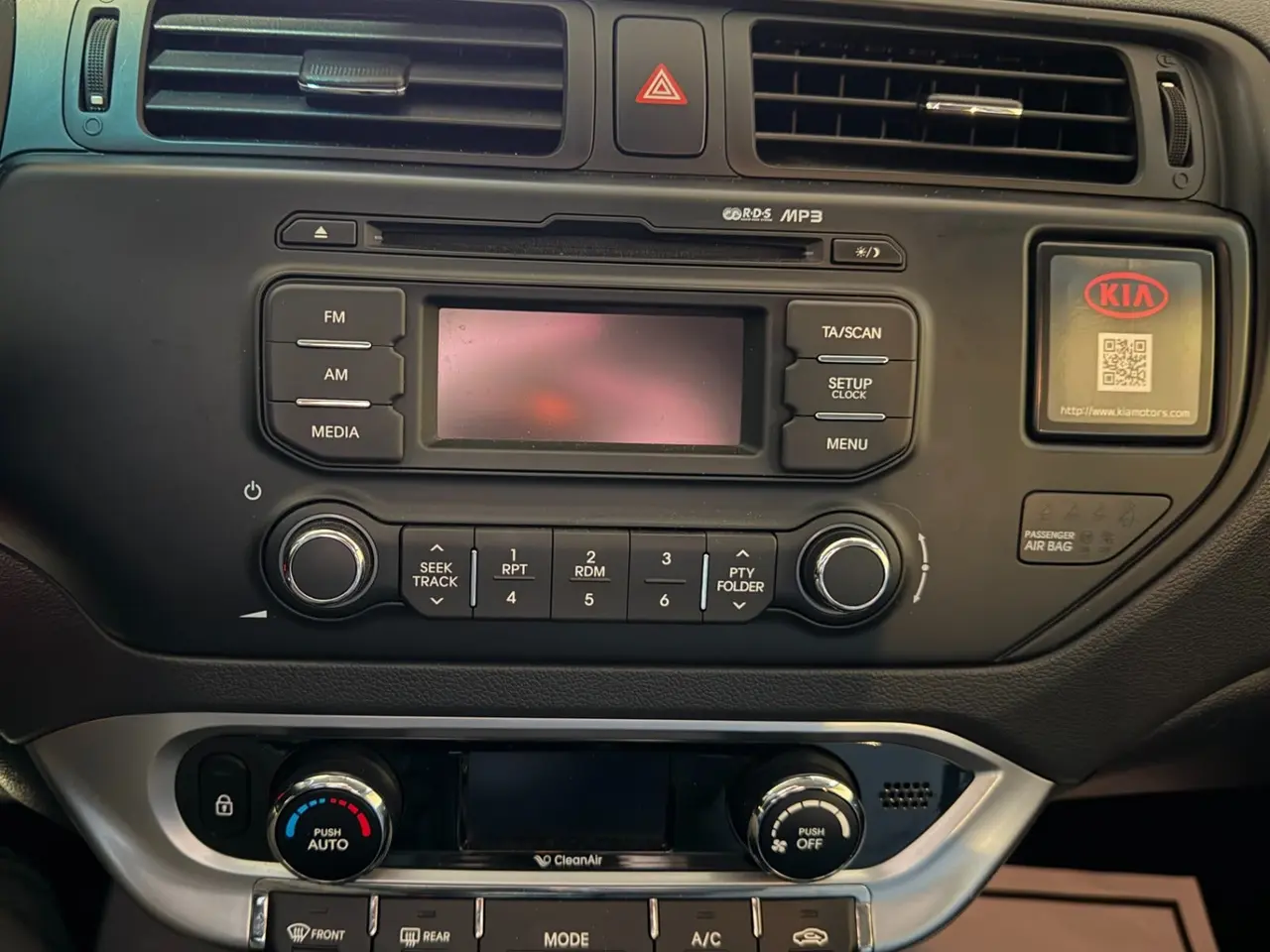 Billede 10 - Kia Rio 1,2 CVVT Collect