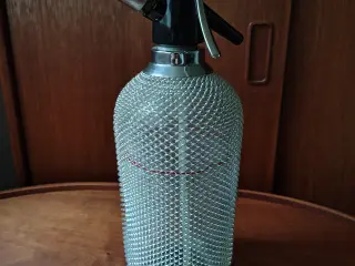 Flot retro sifonflaske