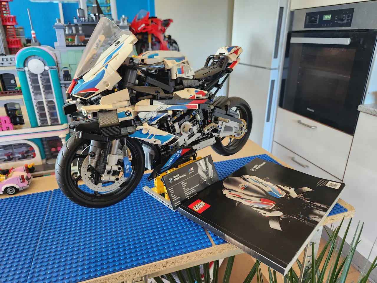 Billede 2 - Lego Technic BMW 1000 RR