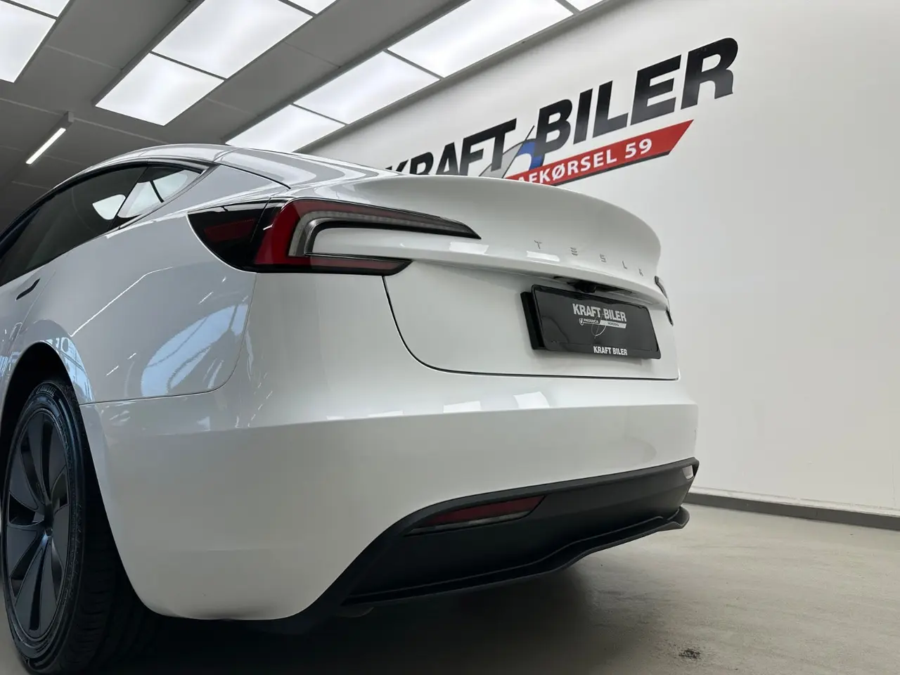 Billede 5 - Tesla Model 3 RWD