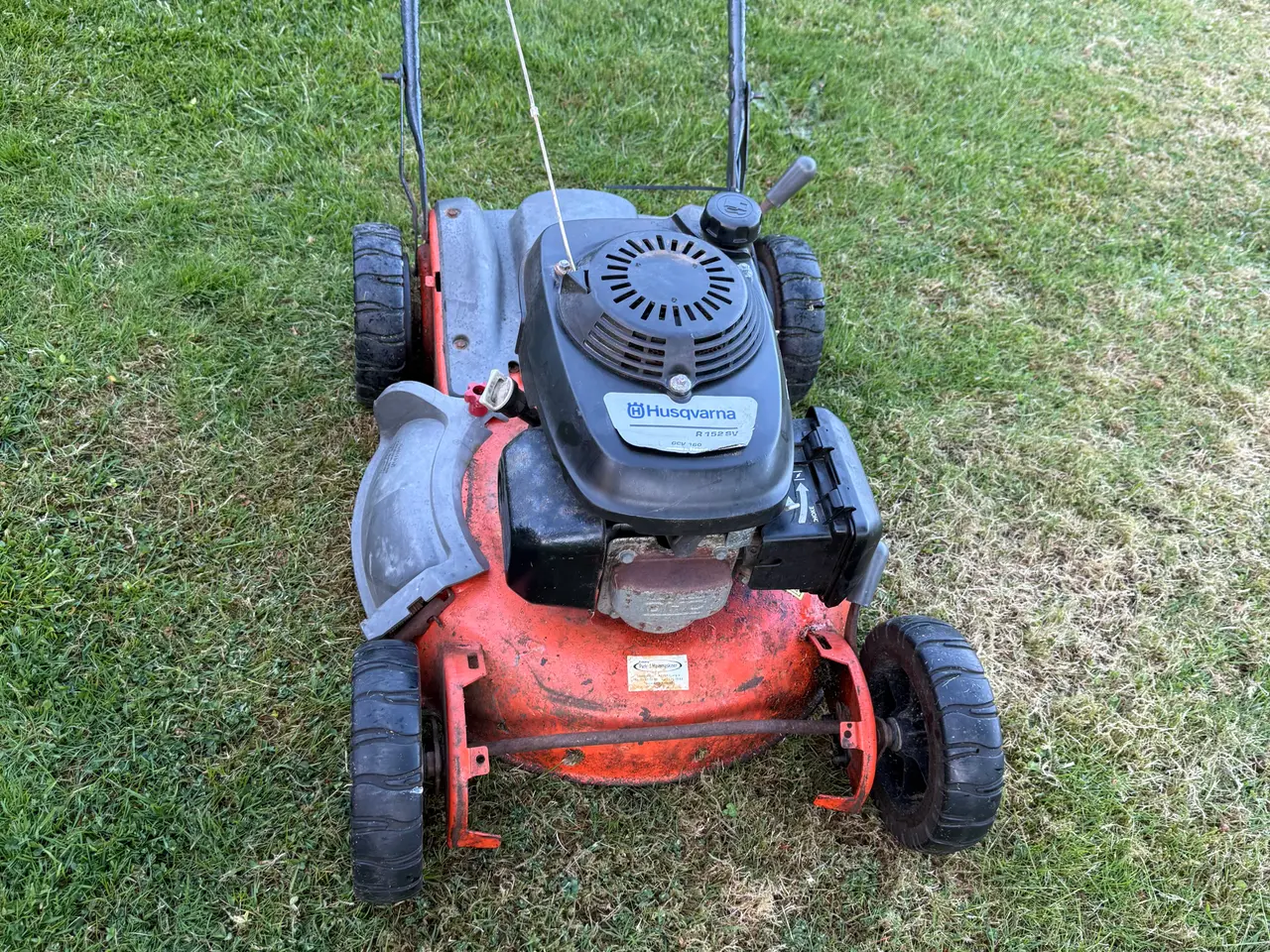 Billede 3 - Honda motor plæneklipper husgvarna