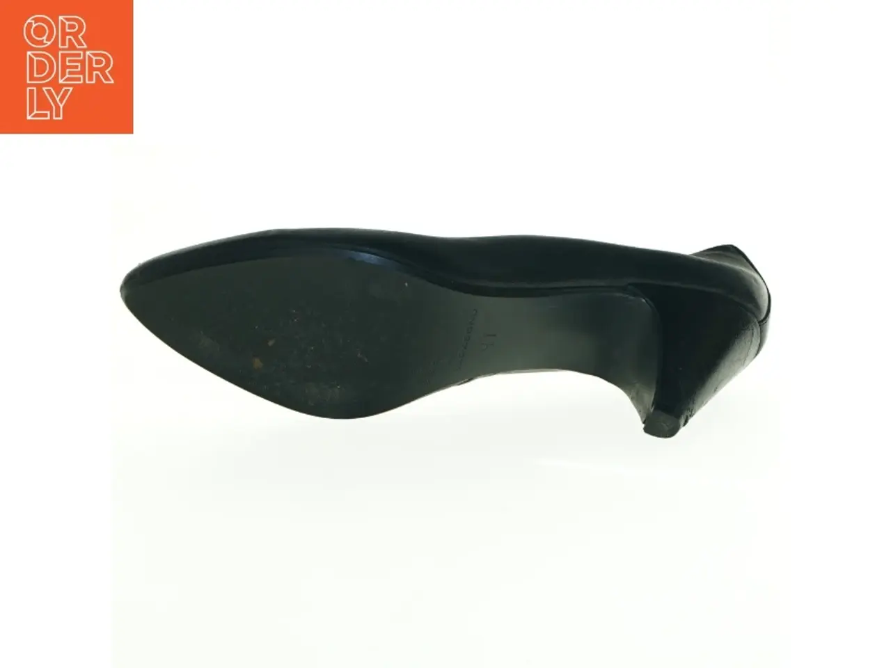 Billede 7 - Sorte pumps fra Vagabond (str. 41)