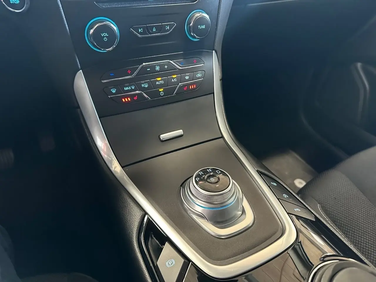 Billede 9 - Ford S-MAX 2,0 EcoBlue Titanium aut. Van
