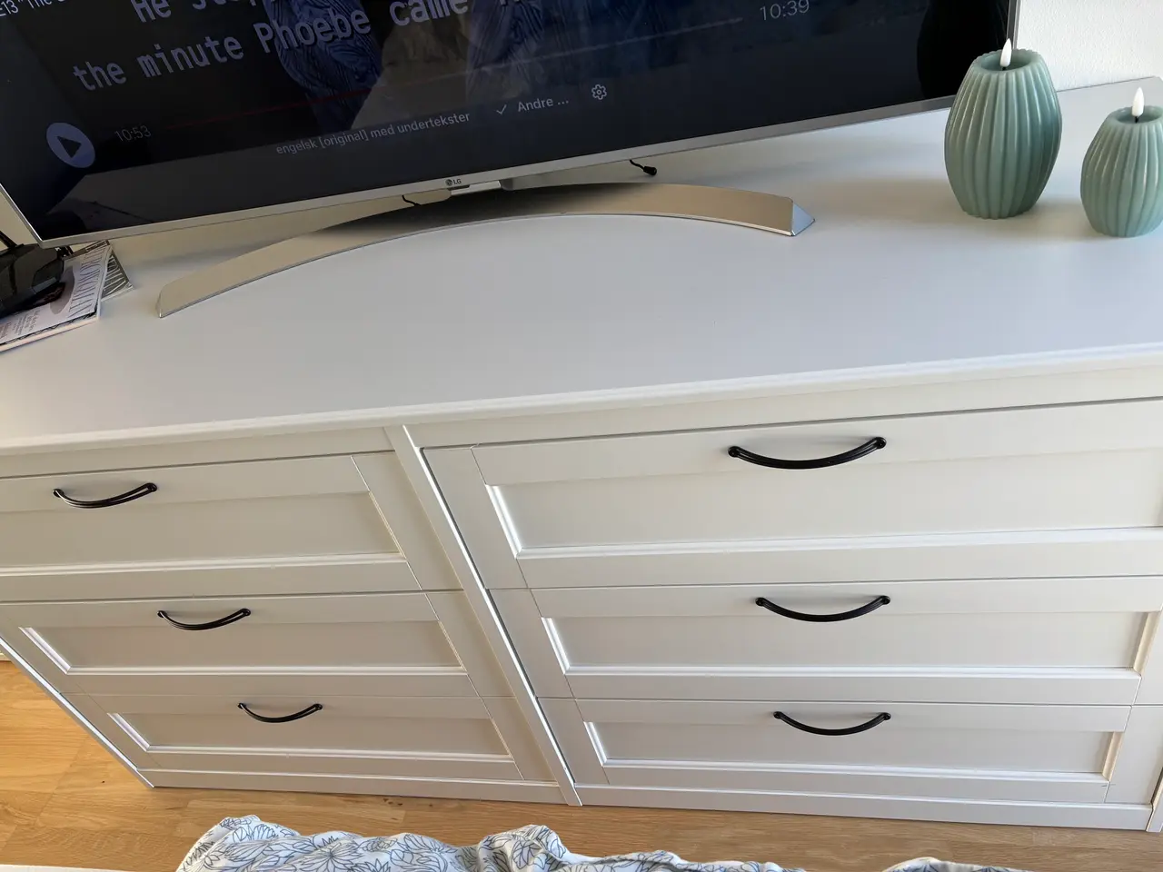 Billede 1 - Ikea songesand kommode