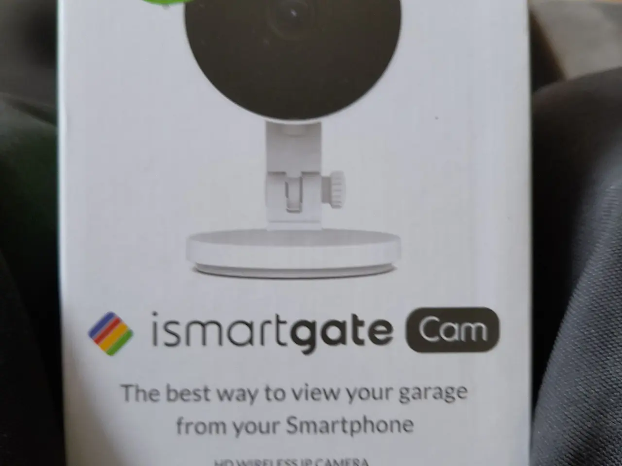 Billede 1 - IP Camera