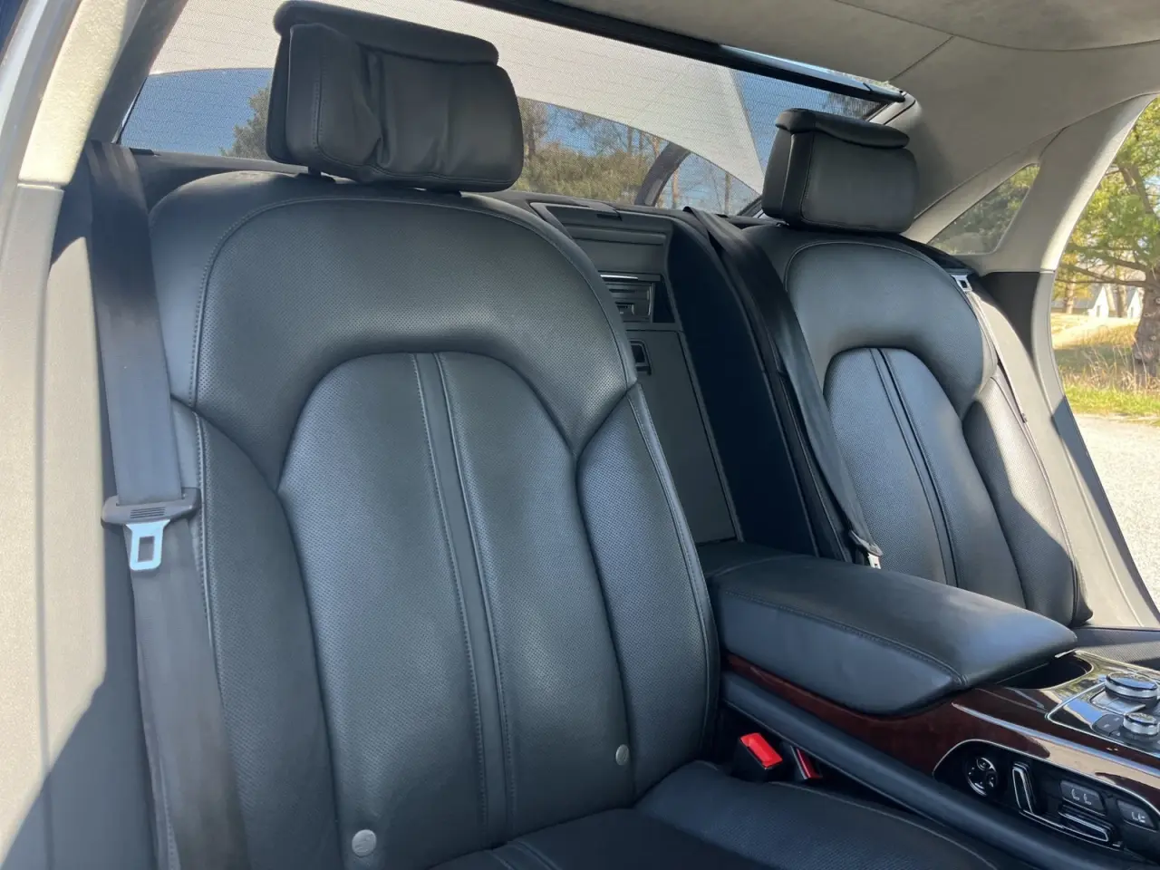 Billede 14 - Audi A8 4,2 TDi 350 quattro Tiptr. lang