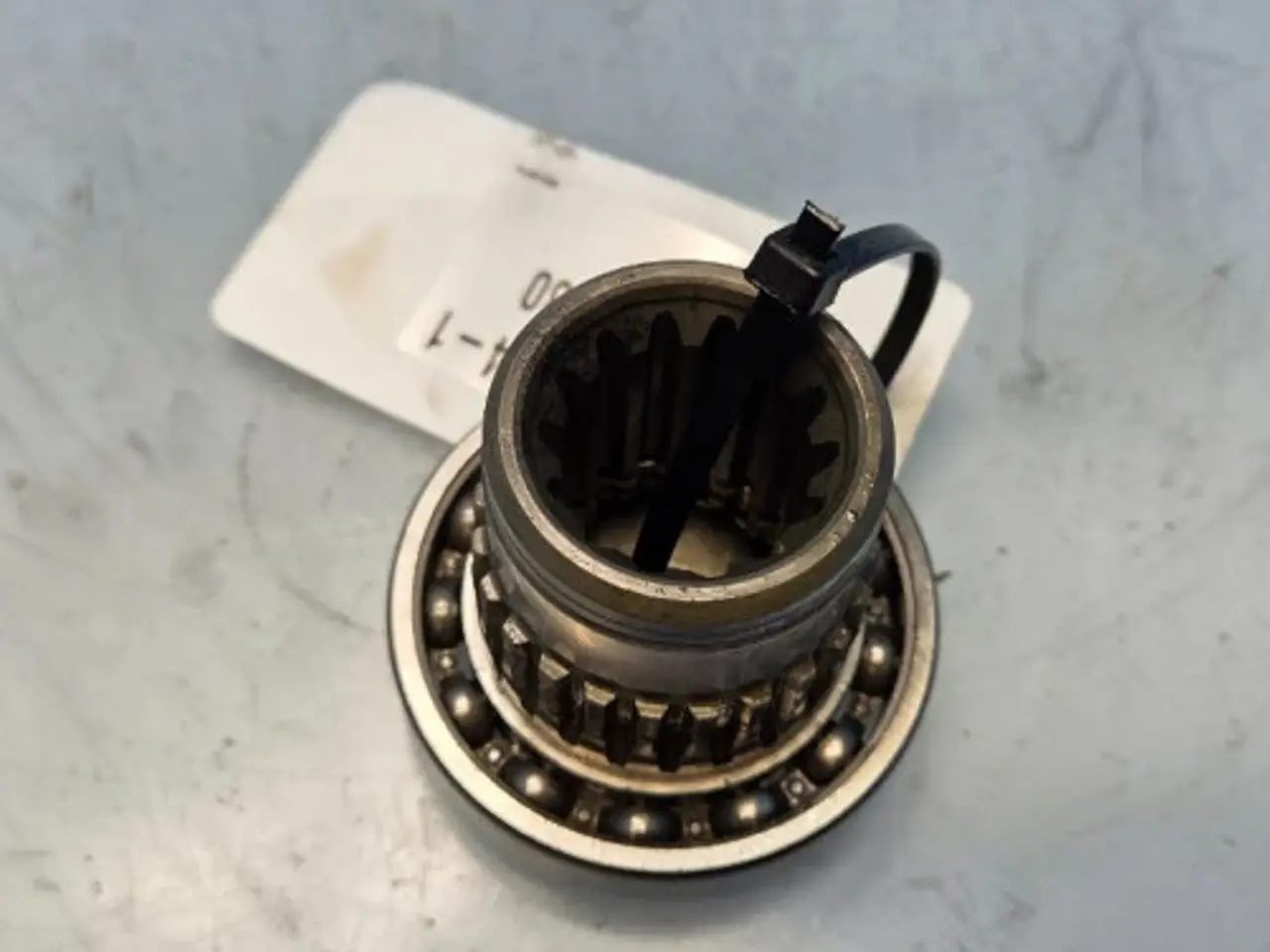 Billede 6 - Valtra   S394   Aksel   842100490080