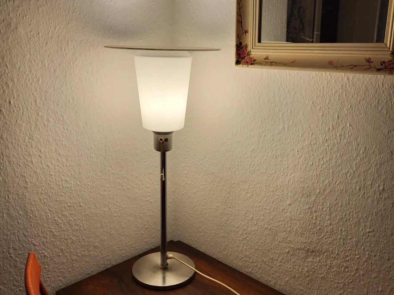 Billede 1 - Bordlampe