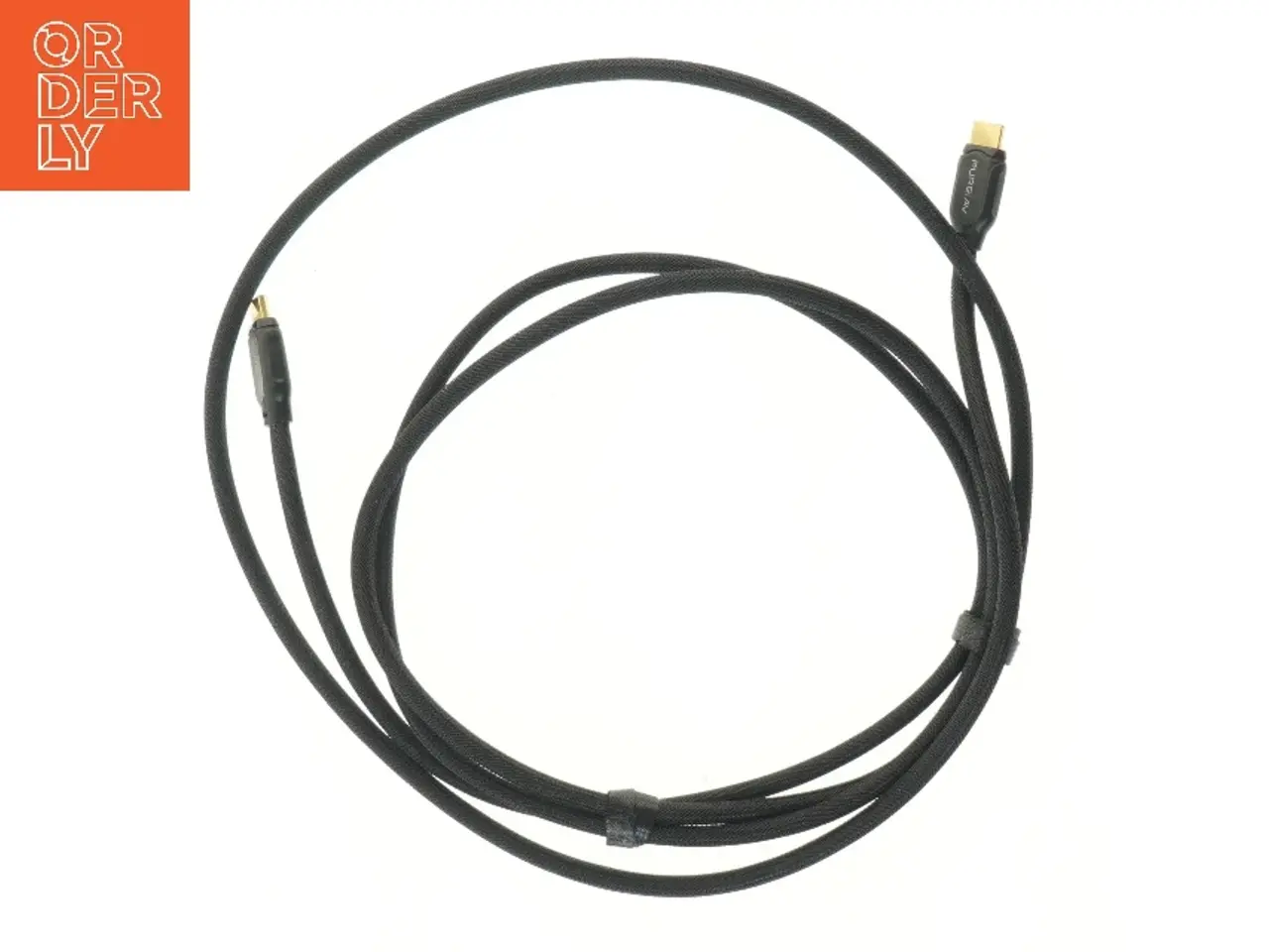 Billede 1 - HDMI-kabel 292 cm fra Pure AV (str. 292 cm)