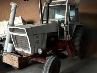 Case Agri King 1270
